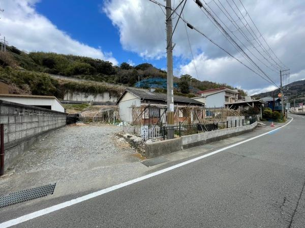 下津町下津　土地