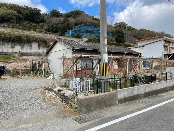 下津町下津　土地のその他
