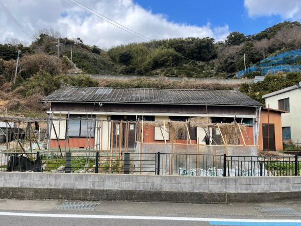 下津町下津　土地のその他