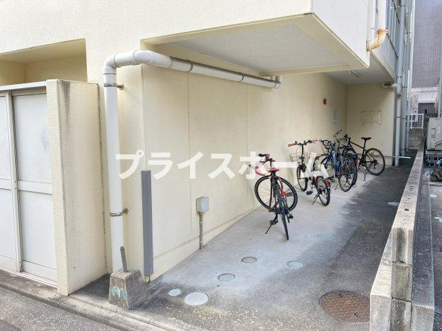 【その他共用部分】 | ハーベスト白金