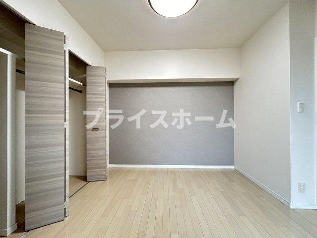 【寝室】 | ハーベスト白金