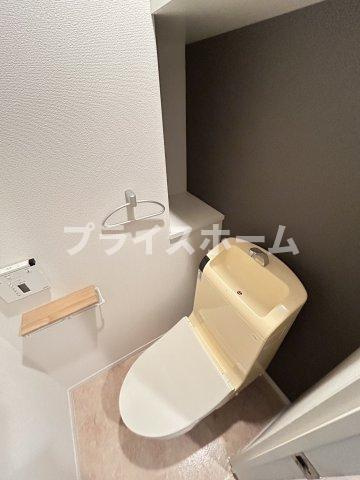 【トイレ】 | ハーベスト白金