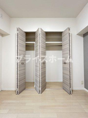 【収納】 | ハーベスト白金