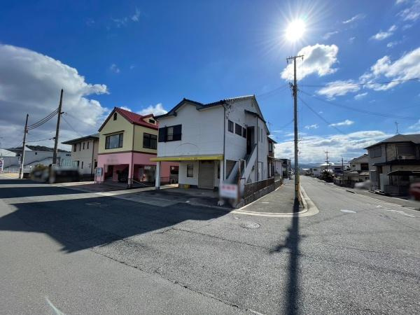 和歌山市三葛　住宅付店舗のその他