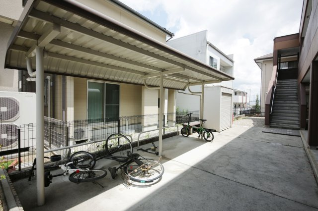 トーラスステージⅡのその他共用部分