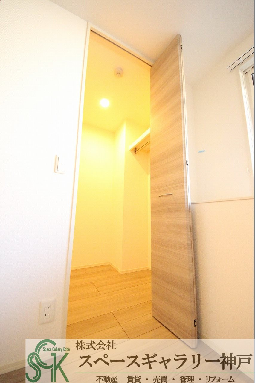夢の収納|※お部屋により仕様が異なる場合があります※