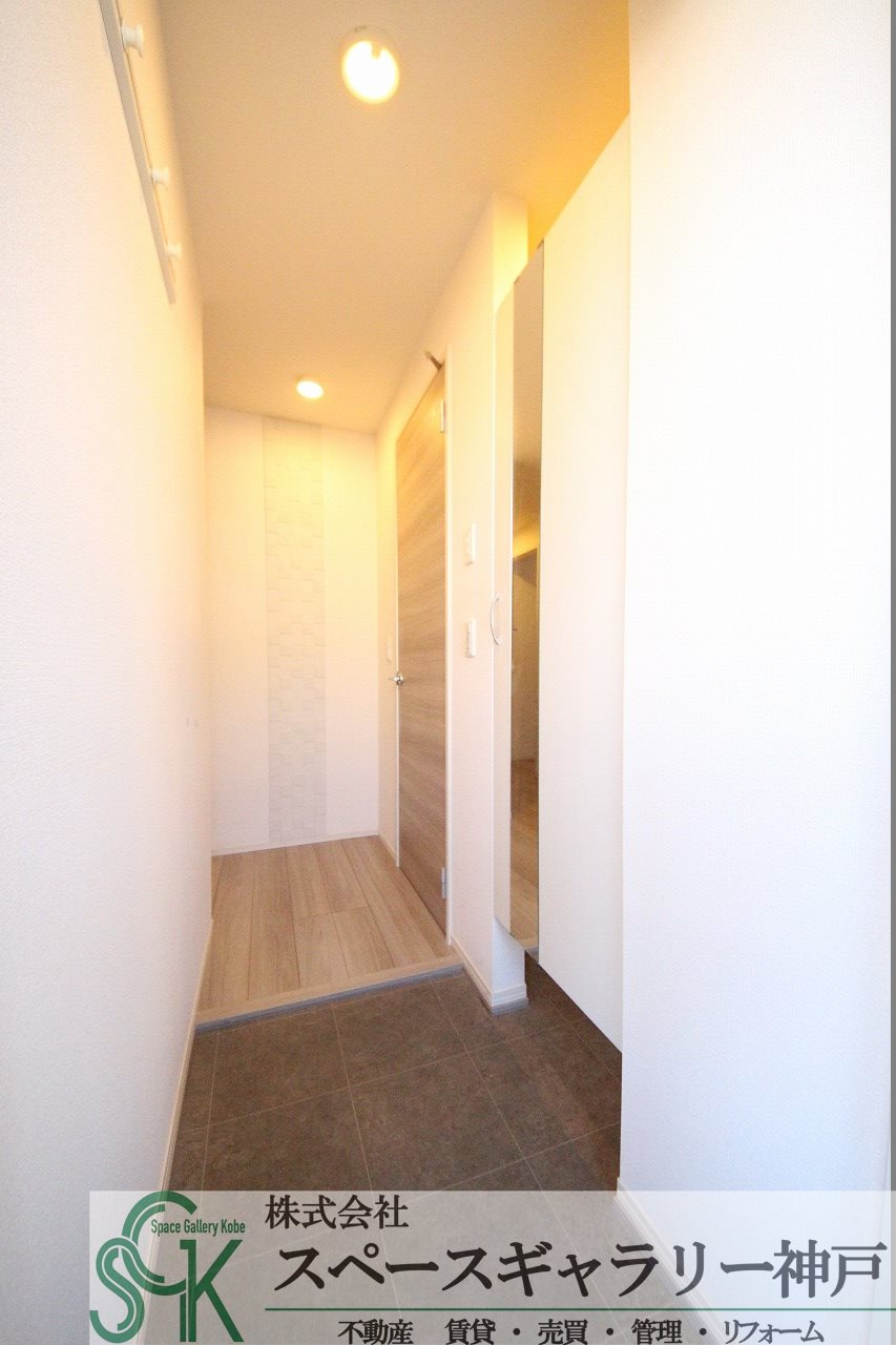 夢の玄関|※お部屋により仕様が異なる場合があります※