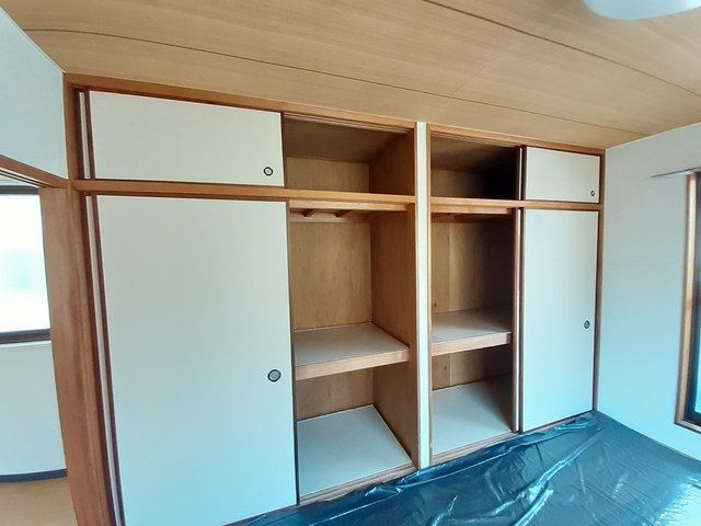 城見町アパ－ト付店舗Ⅰの収納