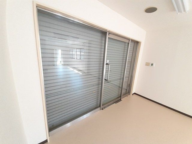 城見町アパ－ト付店舗Ⅰの内装