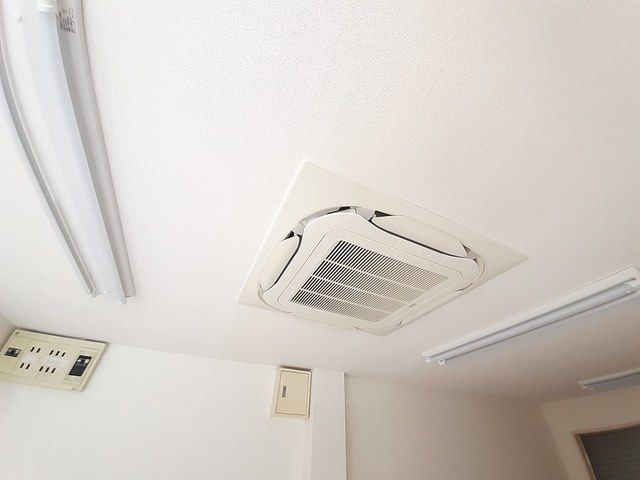 城見町アパ－ト付店舗Ⅰの設備