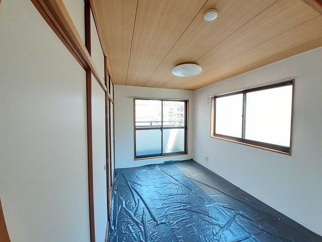 城見町アパ－ト付店舗Ⅰの内装