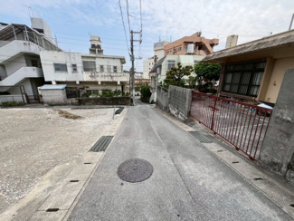  | 那覇市首里平良町【1号地】