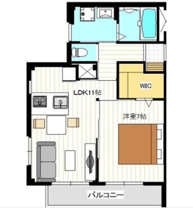 【間取り】 | クードゥシヤン
