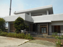 南あわじ市八木新庄　中古住宅　土地約134坪の画像