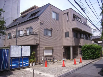 【外観】 | クレールＥＢＩＳＵ