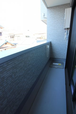 【バルコニー】 | グルーブメゾン歌敷山