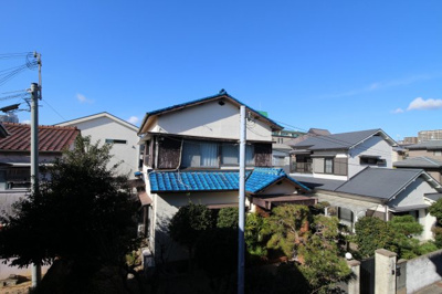 【展望】 | グルーブメゾン歌敷山