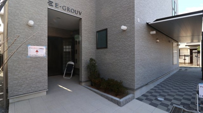 【エントランス】 | グルーブメゾン歌敷山