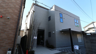 【外観】 | グルーブメゾン歌敷山