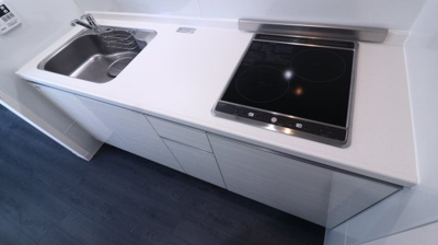 【キッチン】 | グルーブメゾン歌敷山