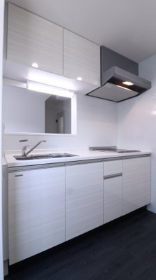 【キッチン】 | グルーブメゾン歌敷山