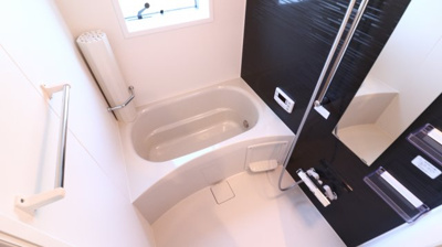 【浴室】 | グルーブメゾン歌敷山