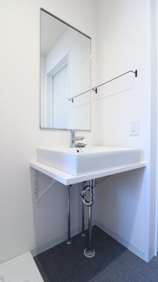 【洗面所】 | グルーブメゾン歌敷山