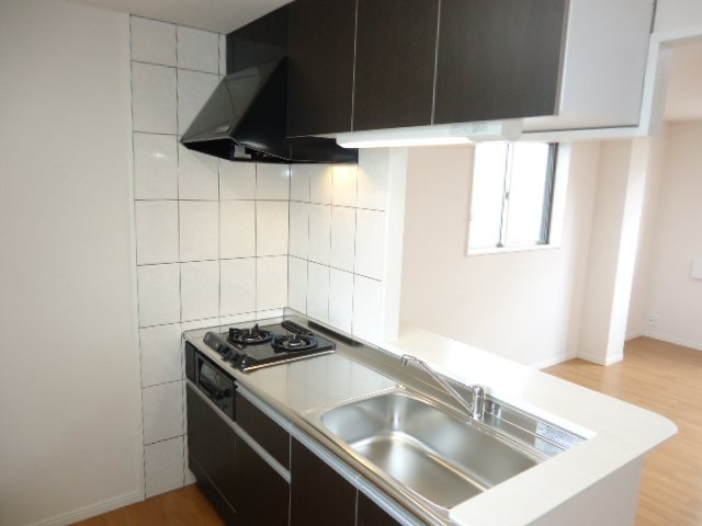 メゾンド・ショコラのキッチン|キッチンスペース