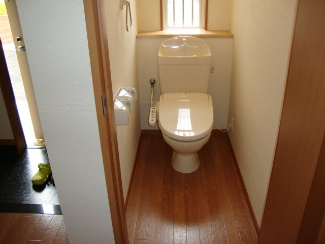 グランディール中広のその他|温水洗浄便座