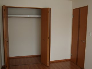 グランディール中広の収納|クローゼット