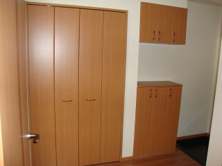 グランディール中広の収納|クローゼット