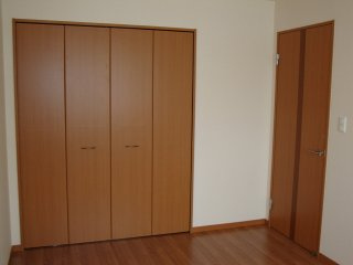 グランディール中広の内装|洋室