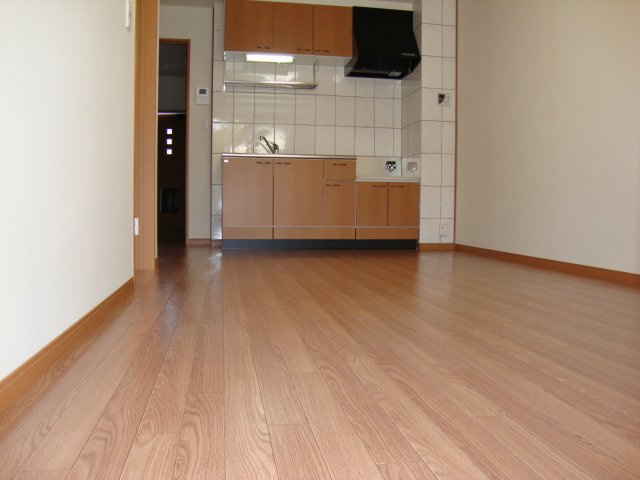 グランディール中広の居間・リビング|リビング