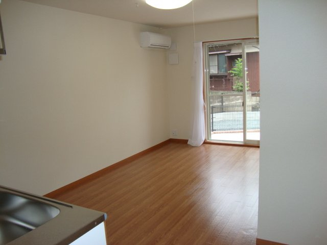 グランディール中広の居間・リビング|リビング