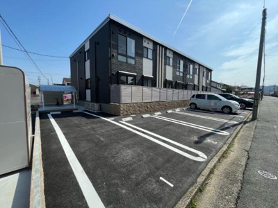 【駐車場】 | コージーライフ | 外観写真（昼）