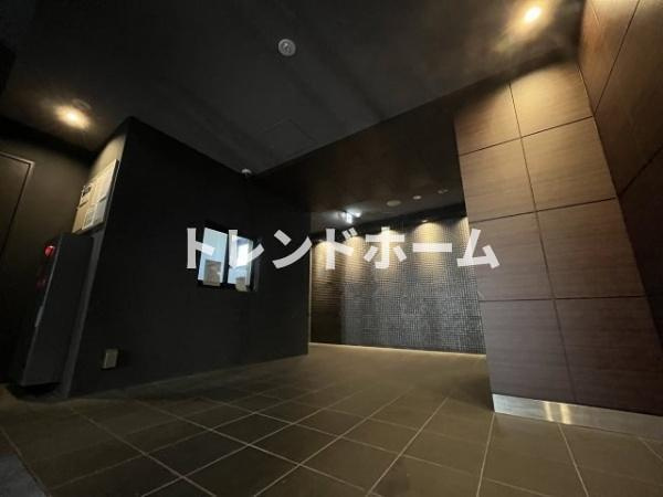 Park Lane Minamiのエントランス|選べる家電プランあり！！