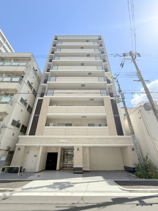 Wonnal堺筋本町　仲介手数料無料の外観