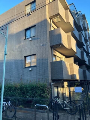 【外観】 | ルーブル恵比寿サウスガーデン