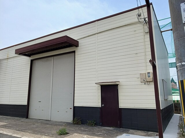 田原本町　阪手倉庫