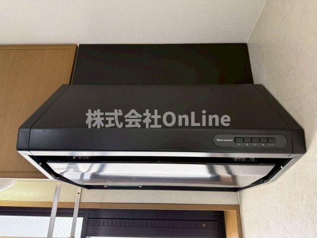 【設備】 | ニューリバーサイド八尾南B