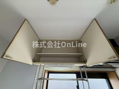 【収納】 | ニューリバーサイド八尾南B