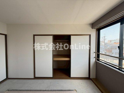 【収納】 | ニューリバーサイド八尾南B
