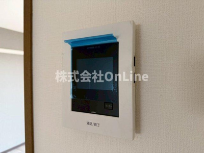 【セキュリティ】 | ニューリバーサイド八尾南B