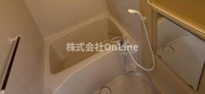 【浴室】 | ニューリバーサイド八尾南B