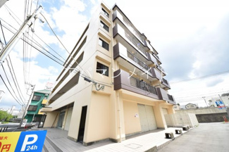 【その他共用部分】 | 建物外観です