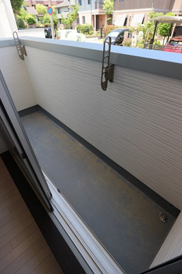 【バルコニー】 | GRANDTIC REO 千早　★プライスホームならHPに全物件の初期費用掲載中です！★