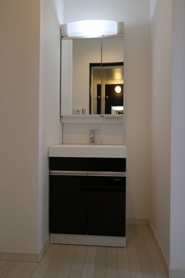 【洗面所】 | GRANDTIC REO 千早　★プライスホームならHPに全物件の初期費用掲載中です！★