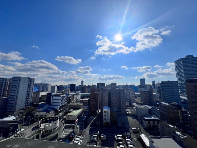 ライオンズガーデン東別院の展望|ライオンズガーデン東別院