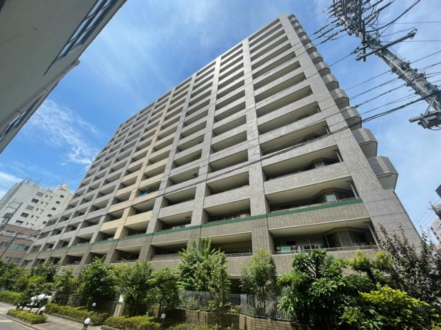 ライオンズガーデン東別院の外観|ライオンズガーデン東別院