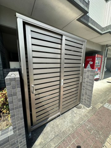 ユニエトワール豊田のその他共用部分